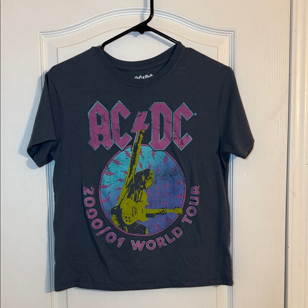 AC/DC Kids T shirt